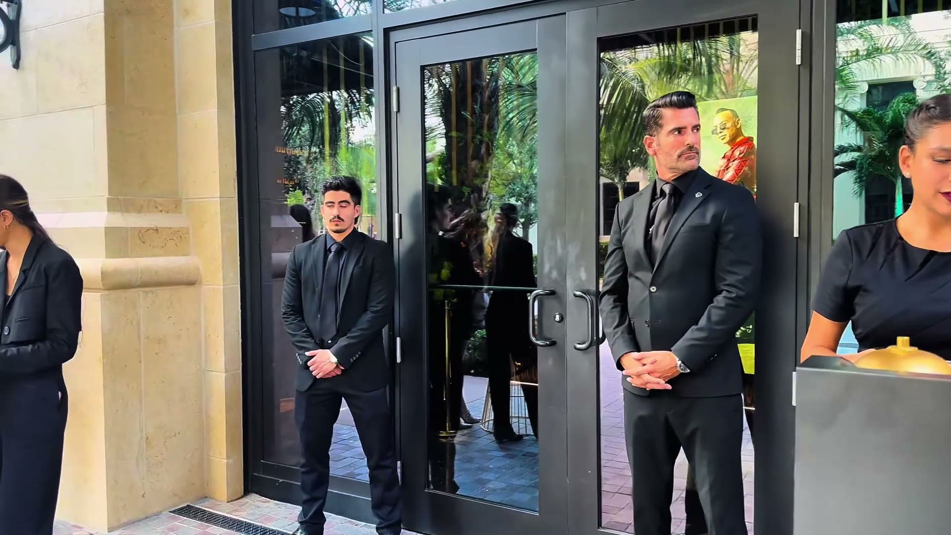 Residential & Hospitality Security