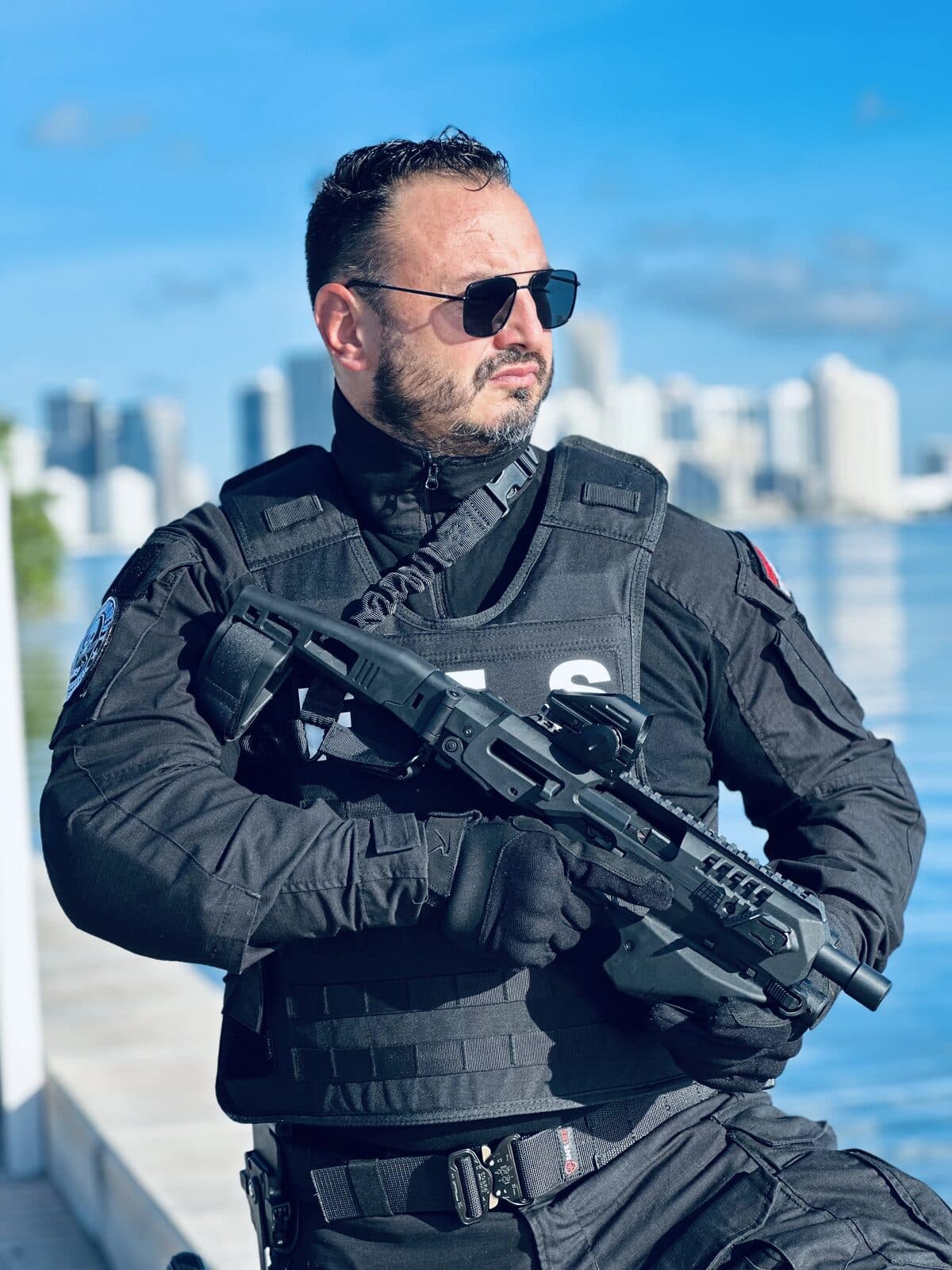 Security & Executive Protection in Miami, FL