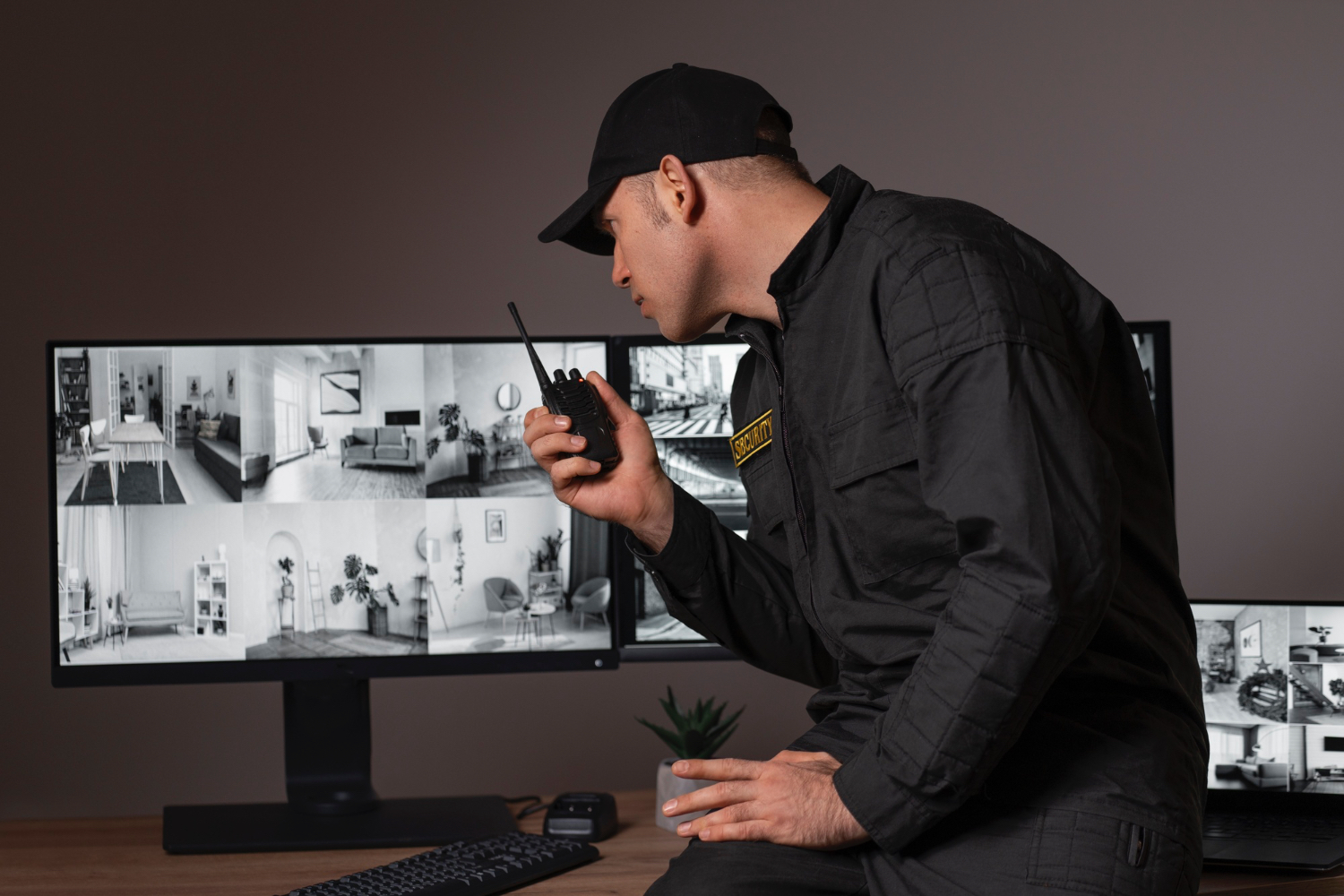 Residential Security